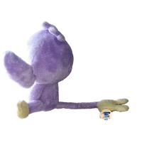 Authentic Pokemon center plush Aipom Canvas Series +/- 14cm (2006)